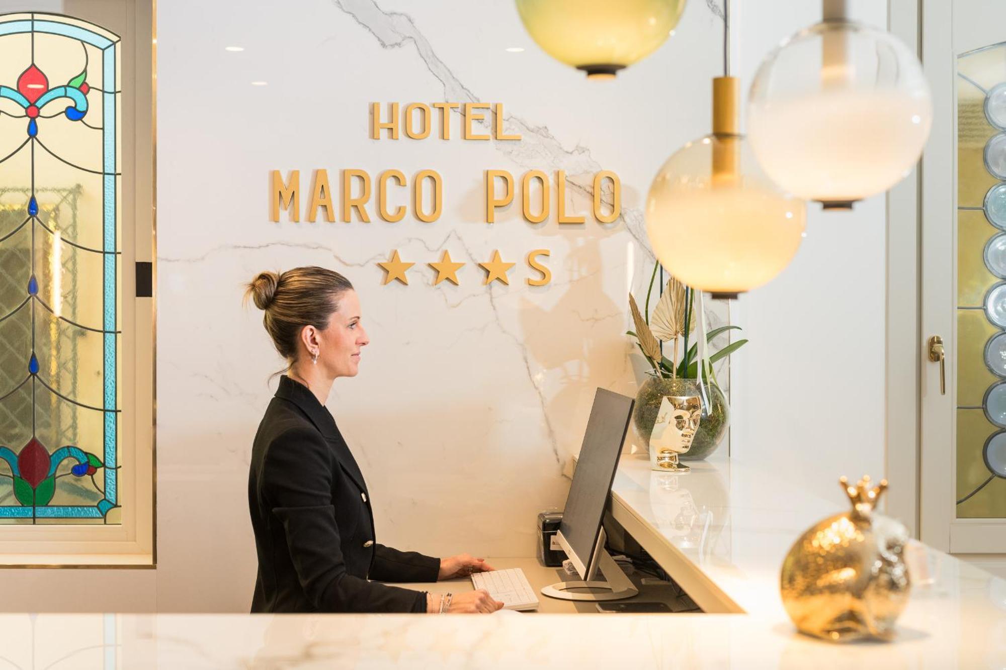 Hotel Marco Polo Jesolo Extérieur photo